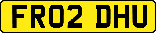 FR02DHU