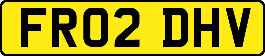 FR02DHV