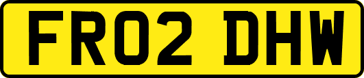 FR02DHW