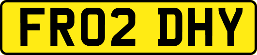 FR02DHY