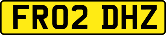 FR02DHZ