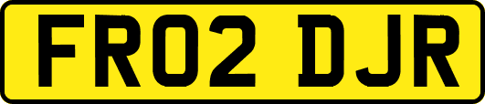 FR02DJR