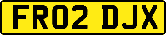 FR02DJX