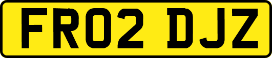 FR02DJZ