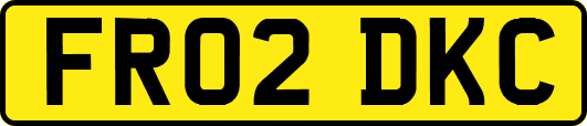 FR02DKC
