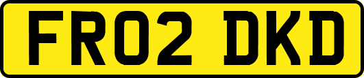 FR02DKD