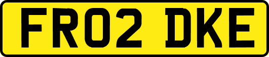 FR02DKE