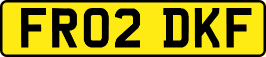 FR02DKF