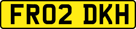 FR02DKH