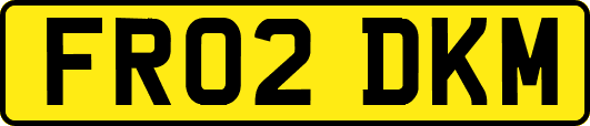 FR02DKM