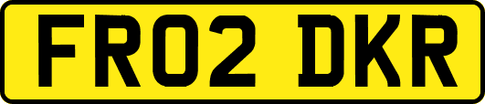 FR02DKR