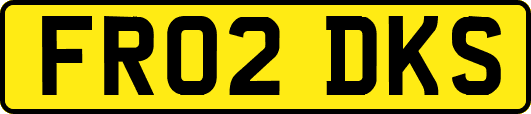 FR02DKS