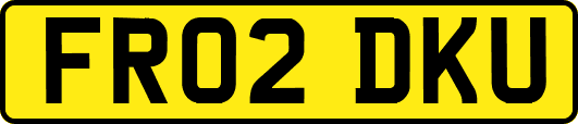 FR02DKU