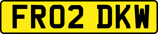 FR02DKW
