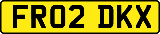 FR02DKX