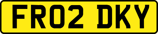 FR02DKY
