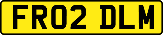 FR02DLM