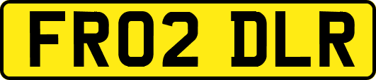 FR02DLR