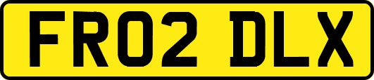 FR02DLX