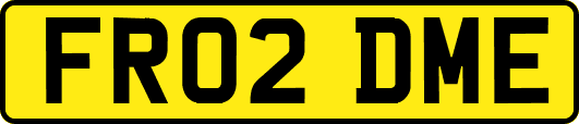 FR02DME
