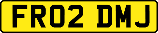 FR02DMJ
