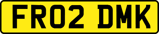 FR02DMK