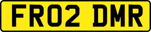 FR02DMR