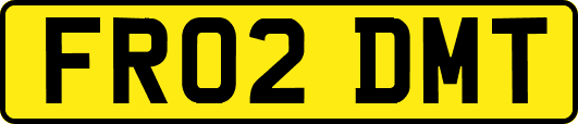 FR02DMT