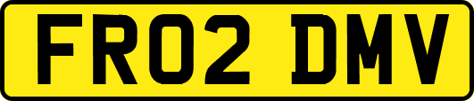 FR02DMV