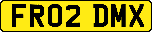 FR02DMX
