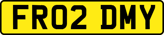 FR02DMY