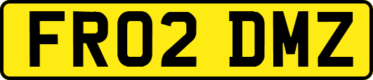 FR02DMZ