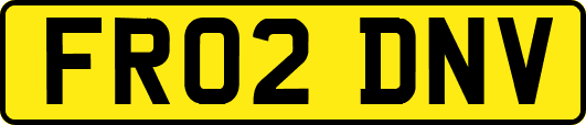 FR02DNV