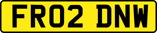 FR02DNW
