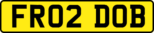 FR02DOB