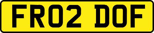 FR02DOF