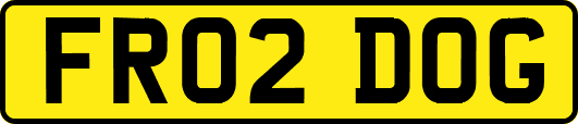 FR02DOG