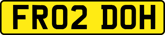 FR02DOH
