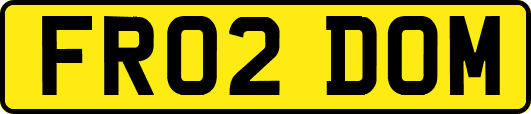 FR02DOM