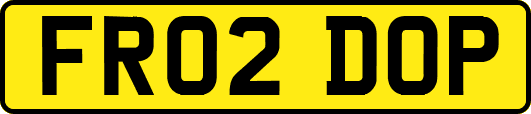 FR02DOP