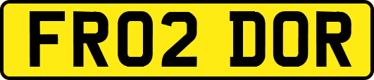 FR02DOR