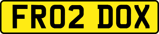 FR02DOX