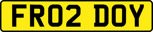 FR02DOY