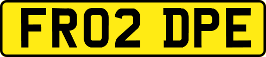 FR02DPE