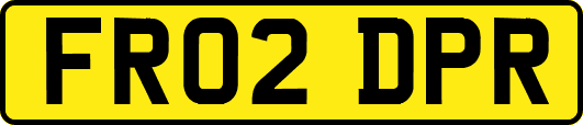 FR02DPR