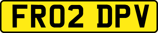 FR02DPV