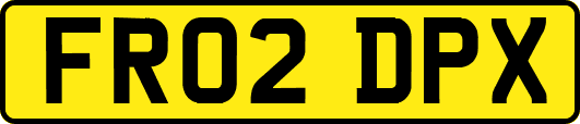 FR02DPX