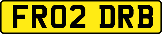 FR02DRB