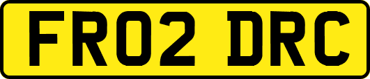FR02DRC