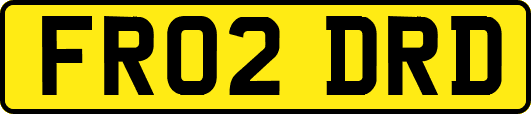 FR02DRD
